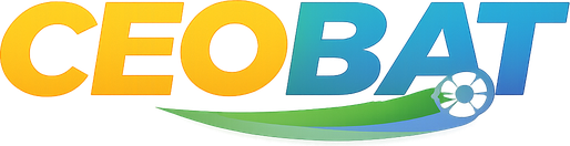 ceo bat লোগো
